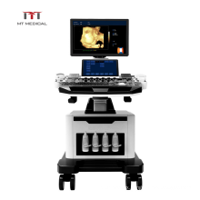 MT Medical Double Screen 4D Color Doppler Mobile Device Ultrasound Machine